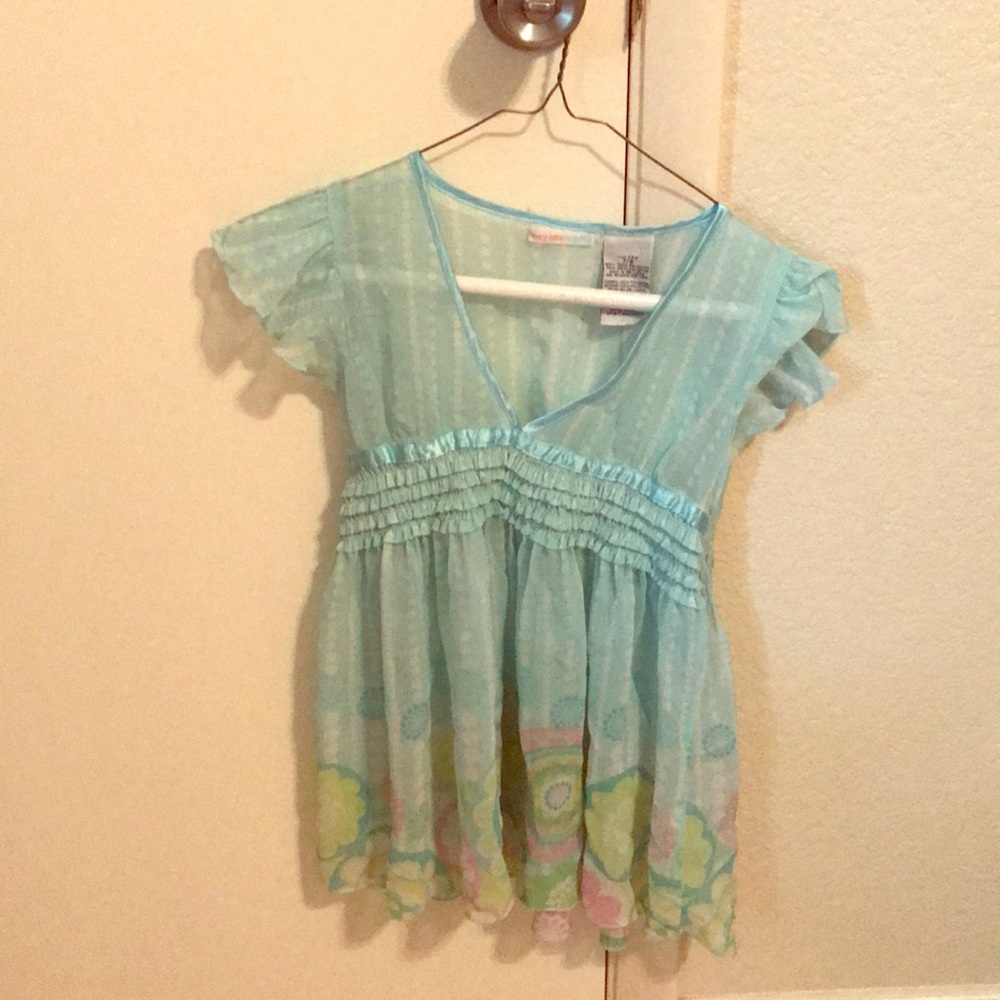 Mary Kate and Ashley dress